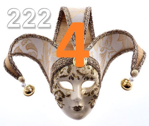 Mask 222